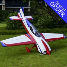SKYWING 116" EXTRA NG - White/Red/Blue - SOLD OUT